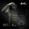 Rlaarlo 1/14 Gladiator Rc Car Off Road 4x4 Truck Brushless 100km/H Speed Car Battery And Color Screen Remote Control Parts 6