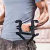 Workout Handles Resistance Band Handles With Ergonomic Wide Handle Design Ergonomic Cable Attachments For Gym Cable Machine 2