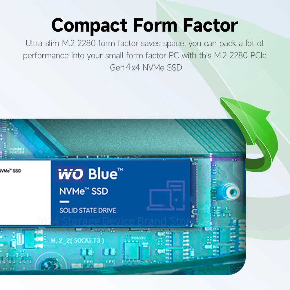 2024 Ʈ PC PS4 PS5   ָ Ʈ ̺,  SN570 NVMe, 8TB, 4TB, 2TB, 1TB, 500GB, 250GB SSD, PCIe 4.0*4 M.2 2280, 
