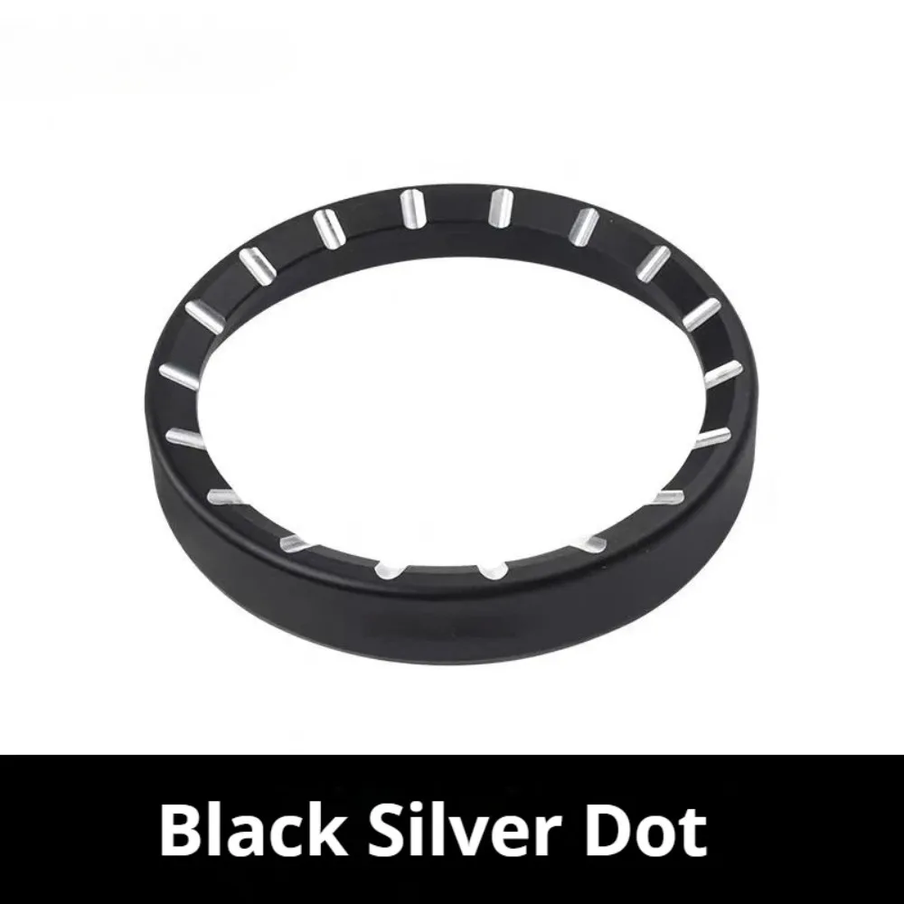 QJMOTOR SRV600 SRV 600 CNC 알루미늄 계기판 보호 커버 게이지 속도계 베젤 트림 개조 액세서리