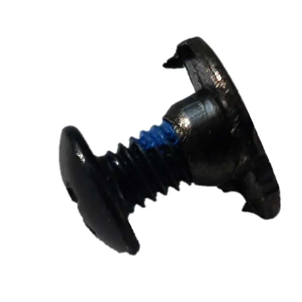 Fixing Screws High Quality M4 Thread Quick Repair Roller Screw Skates 50x Black Buckle