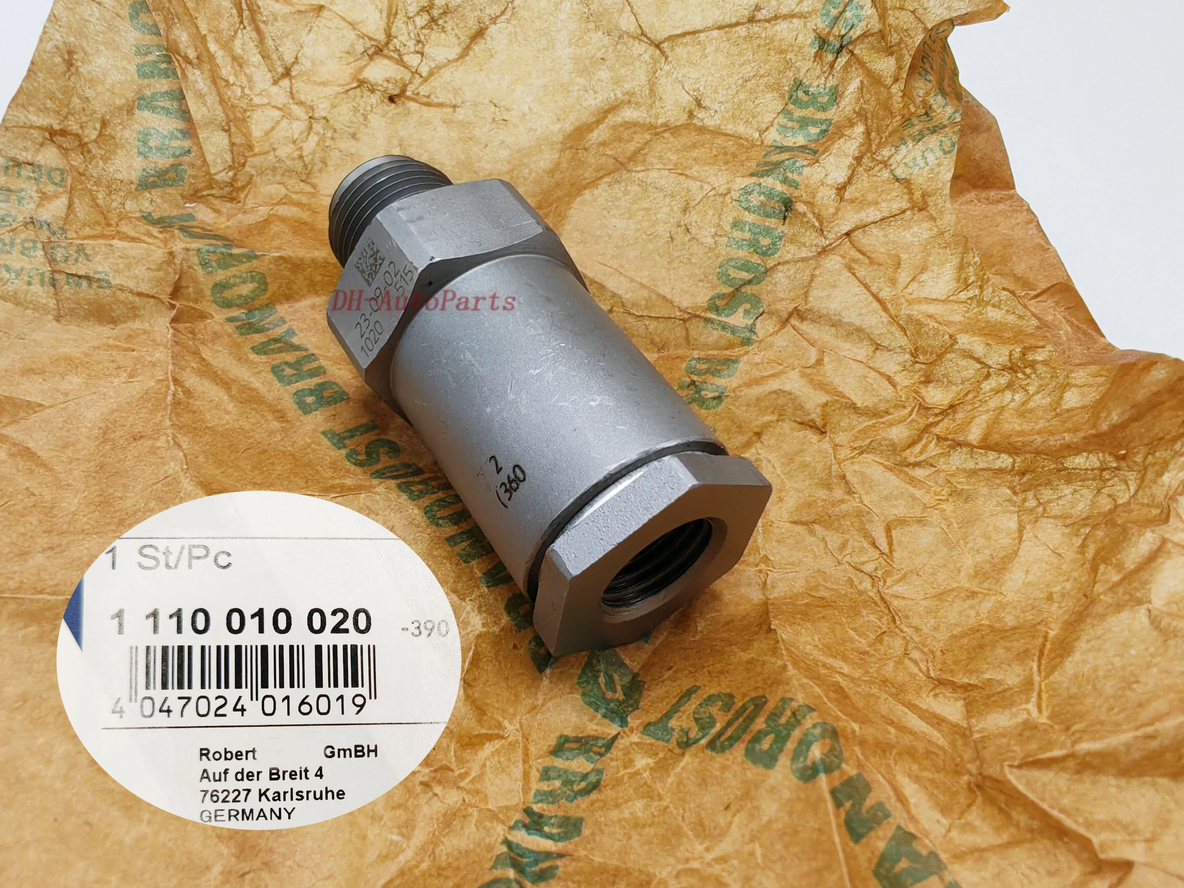 1110010008 1110010020 1110010033 1110010021 F00R00756 F00R00775 NEW Diesel Pressure Relief Valve Limit Valve