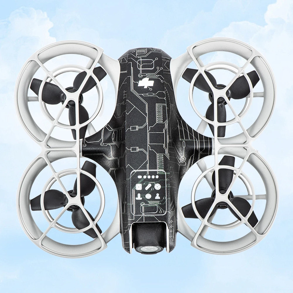 Vinyl Stickers Set Colorful Decorative Sticker Combo DIY Anti-Scratch Skin Decoration Stickers Body Protective Film For DJI Neo For drone accessories fashion stickers camera sticker