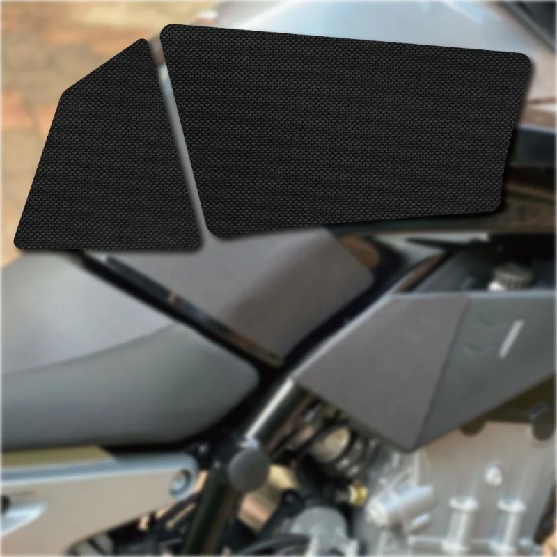 Autoadesiva In Silicone Non-Sliptank Pastiglie Di Trazione Impugnature In Gomma 3D 3M Adesivo Per Ktm 790 Duca 2018 - 2020 890 Duca/R 2020