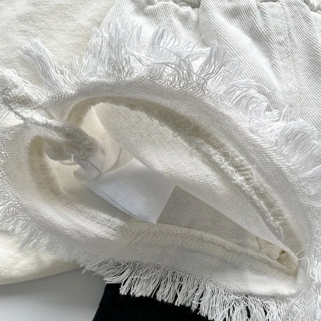 Shorts de verão para meninas com estilo e conforto