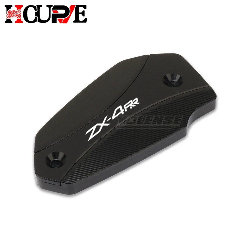 Motorcycle Front Brake Reservoir Fluid Tank Oil Cup Cover