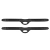 New M/L Swimming Fin Strap Flippers Fin Strap KEEP DIVING Adjustable Rubber Fin Flippers Strap Swimming Diving Dive Accessories 3