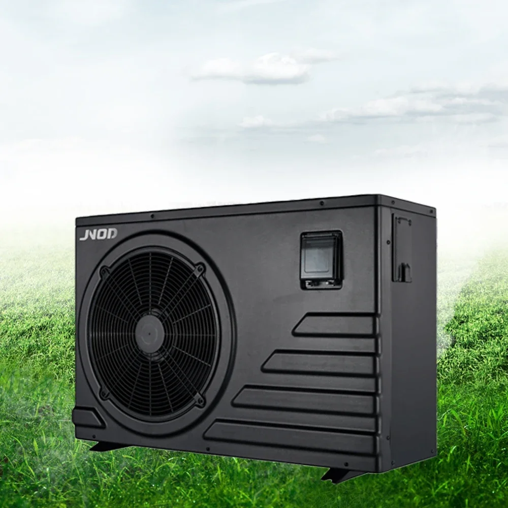 JNOD R32 Swimming Pool Heat Pump Water Heater Pompa Ciepa Inverter Heat Pump Full Inverter