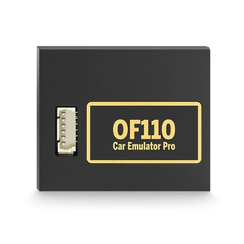Universal Car Emulator SQU OF68 OF80 OF96 OF110 Car Emulator Signal Reset Immo Programs Place ESL Diagnostic Seat