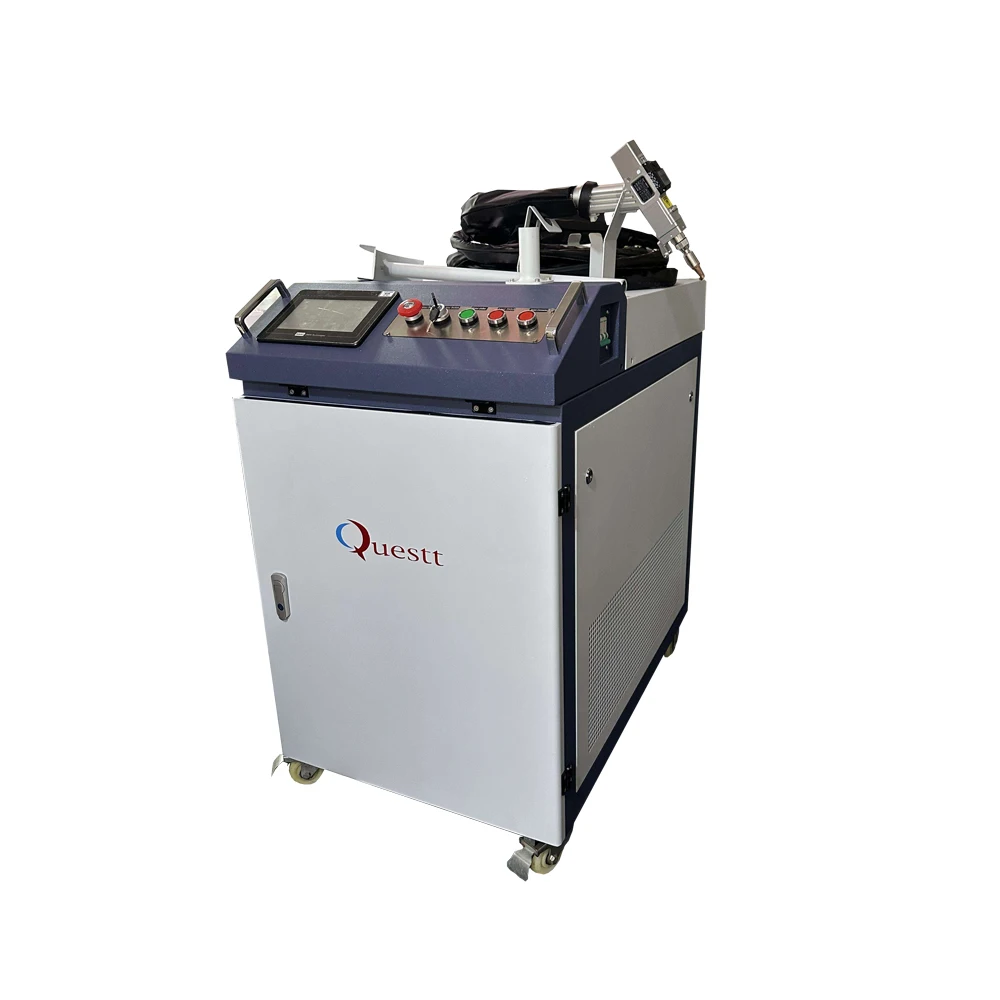 

Handheld laser welder fiber laser welding machine 500W 1000W 2000W replace ARC MIT TIG Strong and Easy Operation welding machine