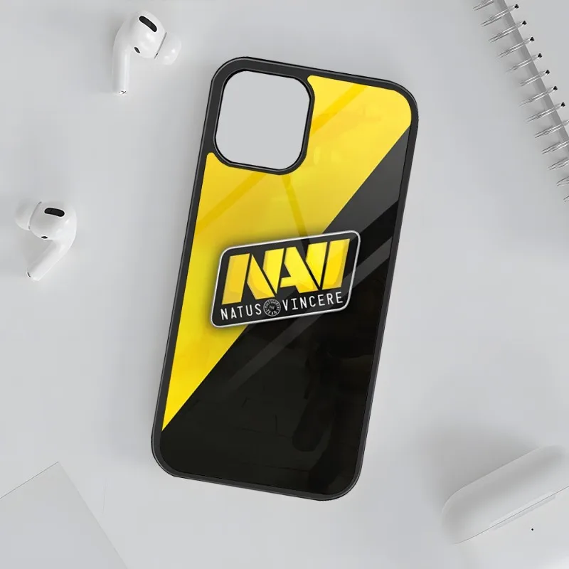 Фото Чехол для телефона Natus Vincere Navi PC + TPU для Iphone Apple 12 Pro Max 11 13 14 Mini 6S 8 7 Plus X Xs XR 2020, противоударный чехол-накладка №2