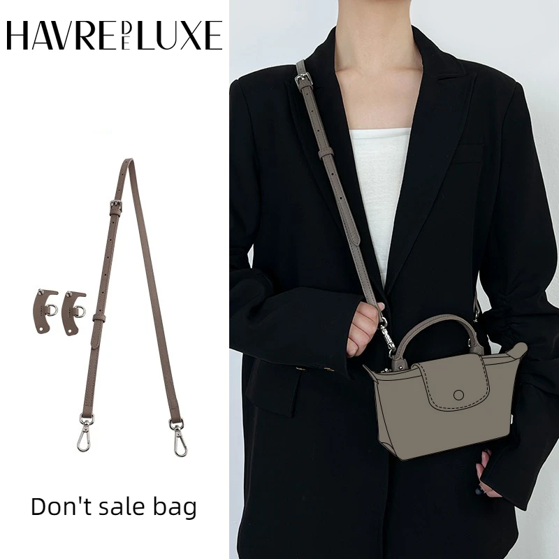 Cinturino Per Borsa Havredeluxe Per Borsa A Tracolla Mini Borsa Longchamp Accessori Per Tracolla Per Borsa Con Modifica Punzonatura Gratuita