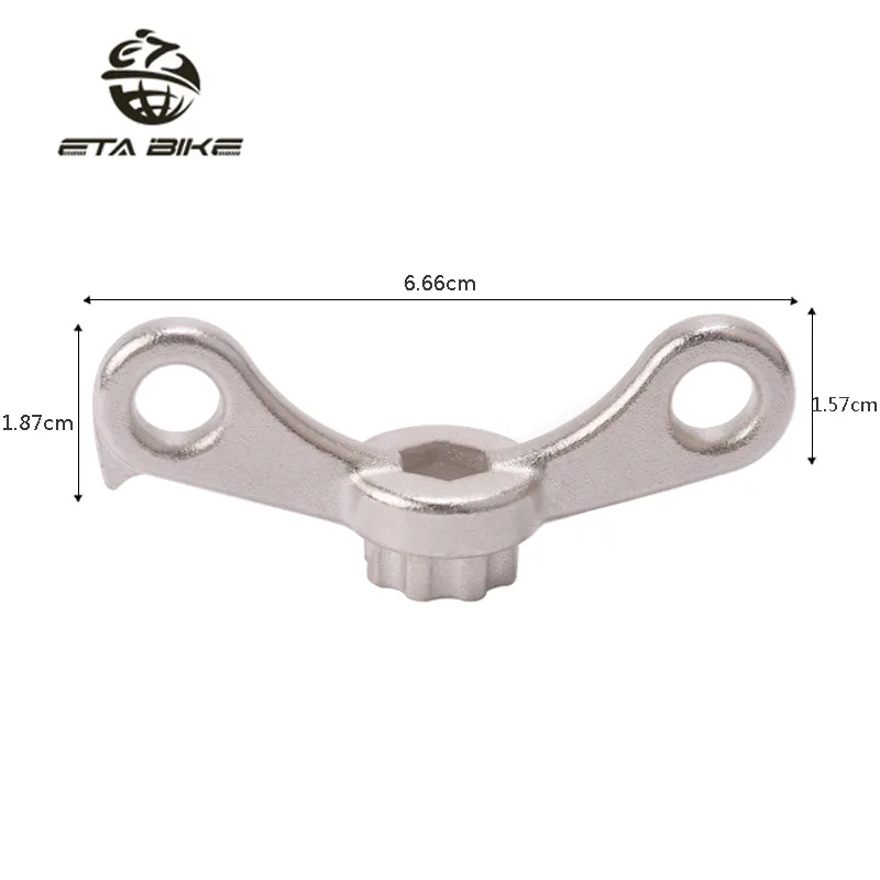 1 outil extracteur de manivelle de vélo pour clé de vélo Dub