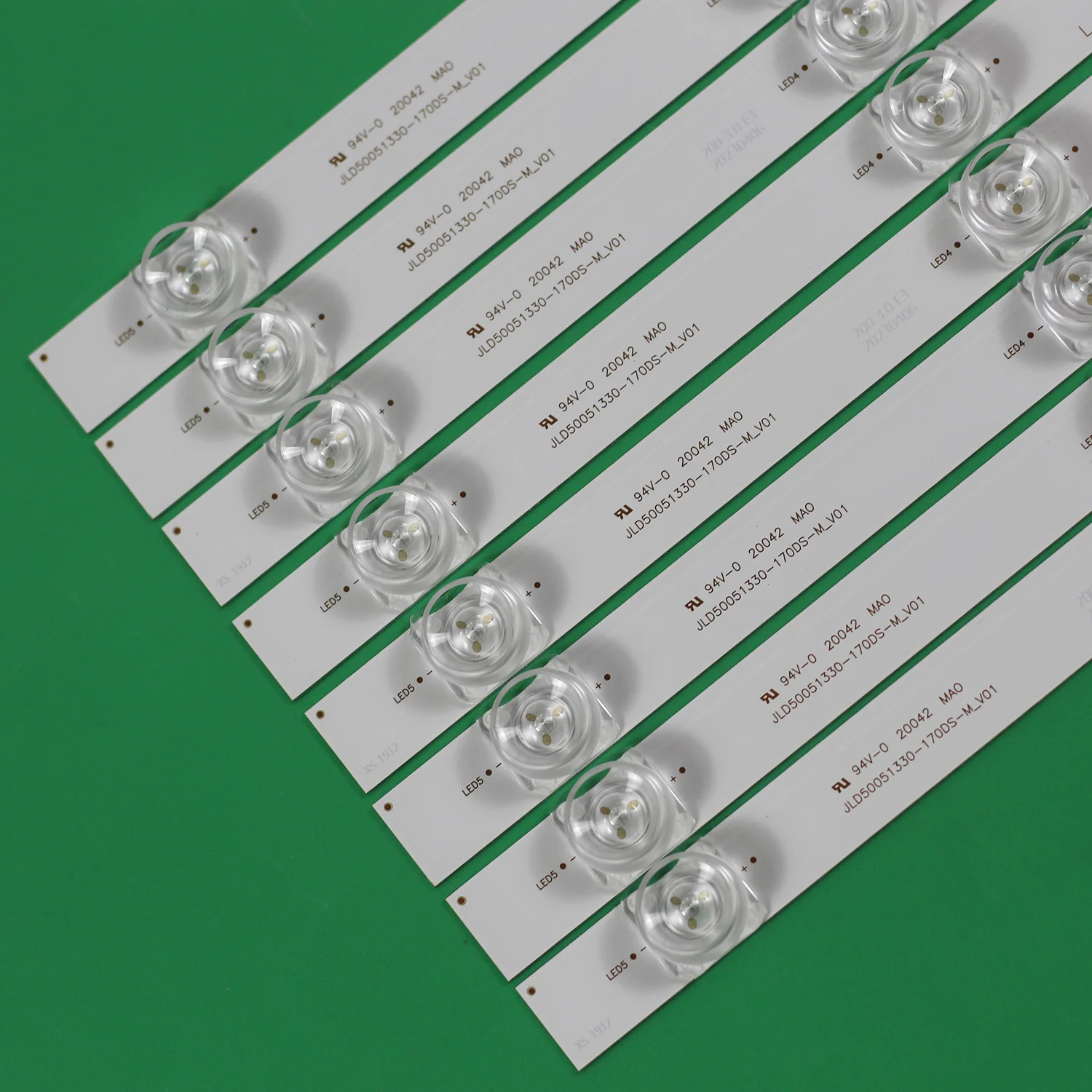 JL.D50051330-170DS-M_V01 JL.D50051330-170AS-M_V01 LED Ʈ Ʈ, 488mm, K50DLM8FS, K50DL8FS, 50TR7U, 50S7