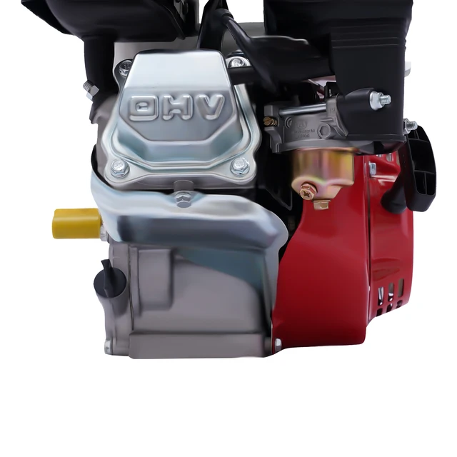 5100W 4 Stroke Motorok Benzin Benzinmotor 1 Hengeres Léghűtés 7,5 Lóerős Kart Motor Rotavator Nyomásmosó - Image 4