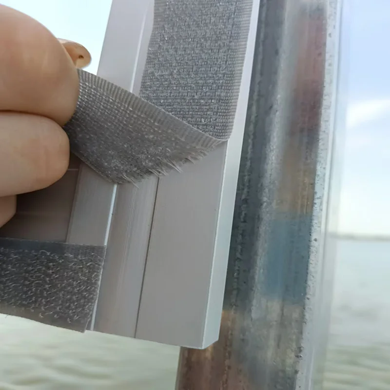 Customizable winter warm curtains, windproof sealed windows, household cold insulation, anti freezing window insulation film