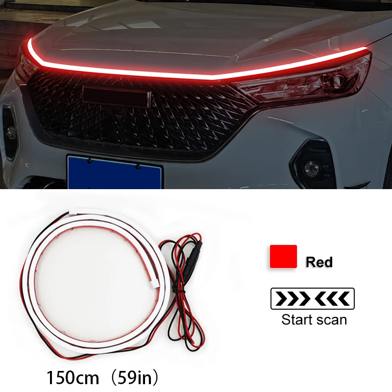 1.5m Red