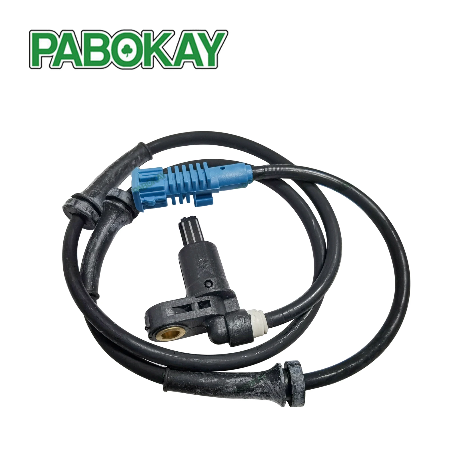 Wheel Speed ABS Sensor Rear For PEUGEOT 206 89bhp 1.6 98-00 Petrol Apec 454579 4545.77 4545.79 454577 80950060 8290149