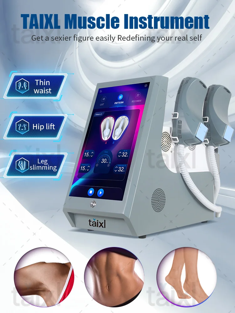 2025 NEW 6500W EMStaixl Neo RF Body Sculpt Machine PRO Ultra  Mini Fat Burning EM Electromagnetic Muscle Stimulation Slim 1