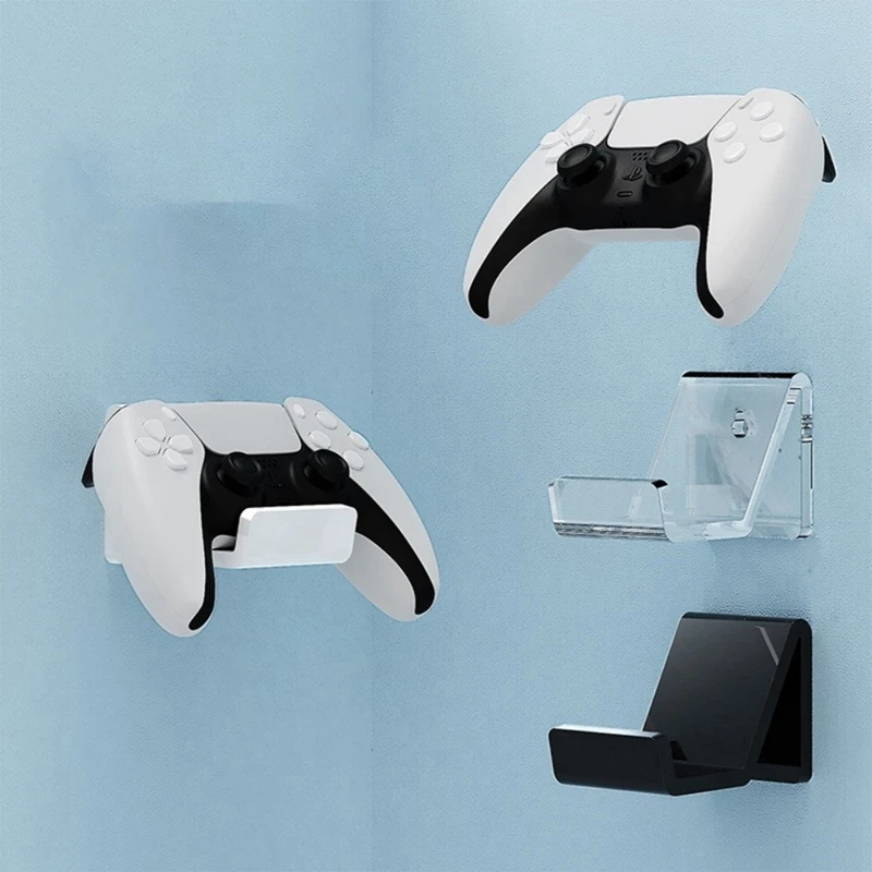 

Gamepad Handle Bracket For Controller Wall-mounted Headphone Headset Holder Stand Switch Accessories