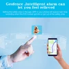 Pet Cat Dogs GPS Tracker 4G SIM Anti-lost Device Pet Smart Collar Long Standby Time Escape Alerts APP Control 5