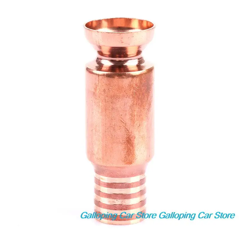 19mm Siphon Connector Copper Siphon Liquid Transfer Pump Self-priming Car Accessories