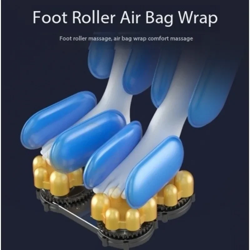 House Use Massage Chair Manufacturers Whole Body Multifunctional Luxury Zero Gravity Capsule Massage Sofa 5