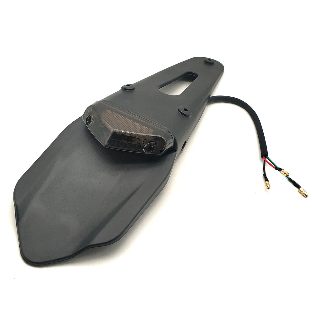 ตัวเลือกสินค้า ไฟท้าย LED 12V สำหรับรถจักรยานยนต์