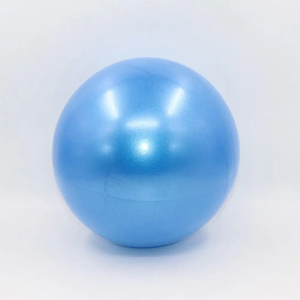 1 Set Praktische Balance Ball Professionelle Übung Ball Gute Elastizität Ausbildung Balls Große Yoga Bälle Körper Training