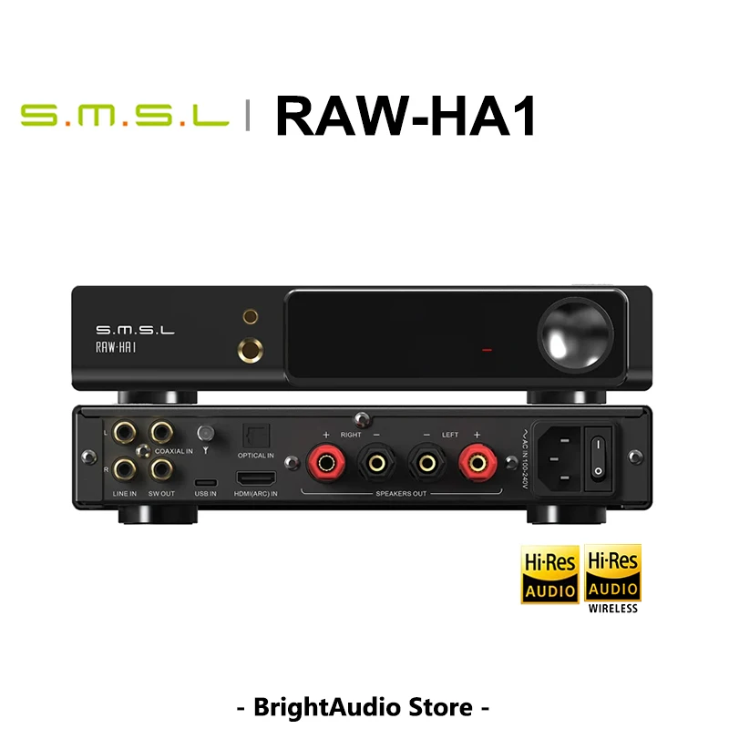 アンプ SMSL RAW-HA1 SMSL-RAWHA1-BLACK.webp?time=