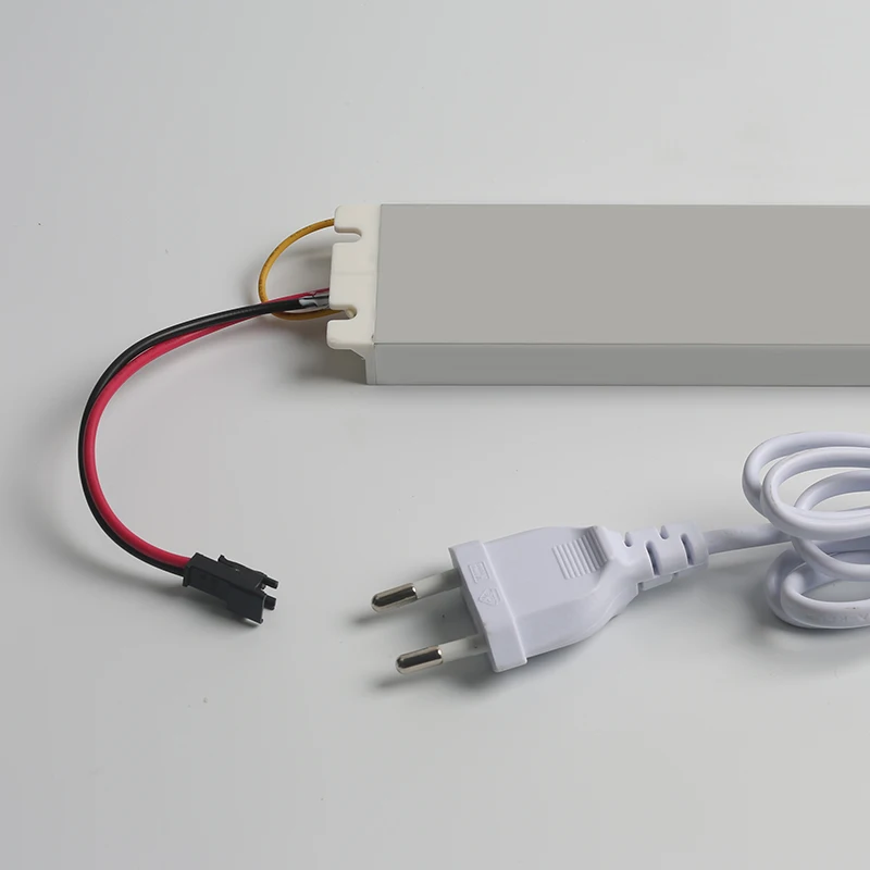 초박형 출력 DC12V 36W LED 드라이버 전원 입력 110V 240V 욕실 거울 캐비닛 조명 전원 어댑터