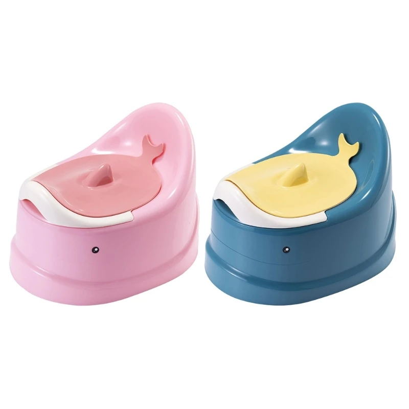 67JC Child Potty Lid Training Chair Boys & Girls Comfortable child toilet