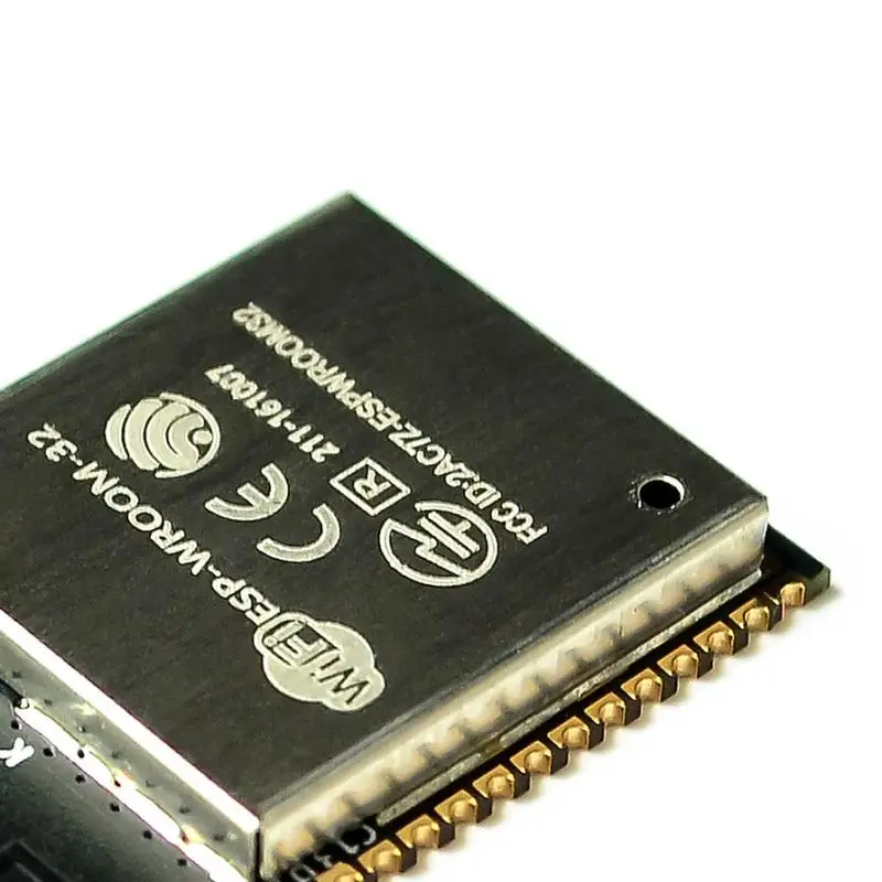 ESP-WROOM-32 무선 모듈, 32 Mbits PSRAM IPEX/ESP-32S, 4MB 플래시 와이파이, 블루투스, 듀얼 코어 CPU 포함, 2023 신제품