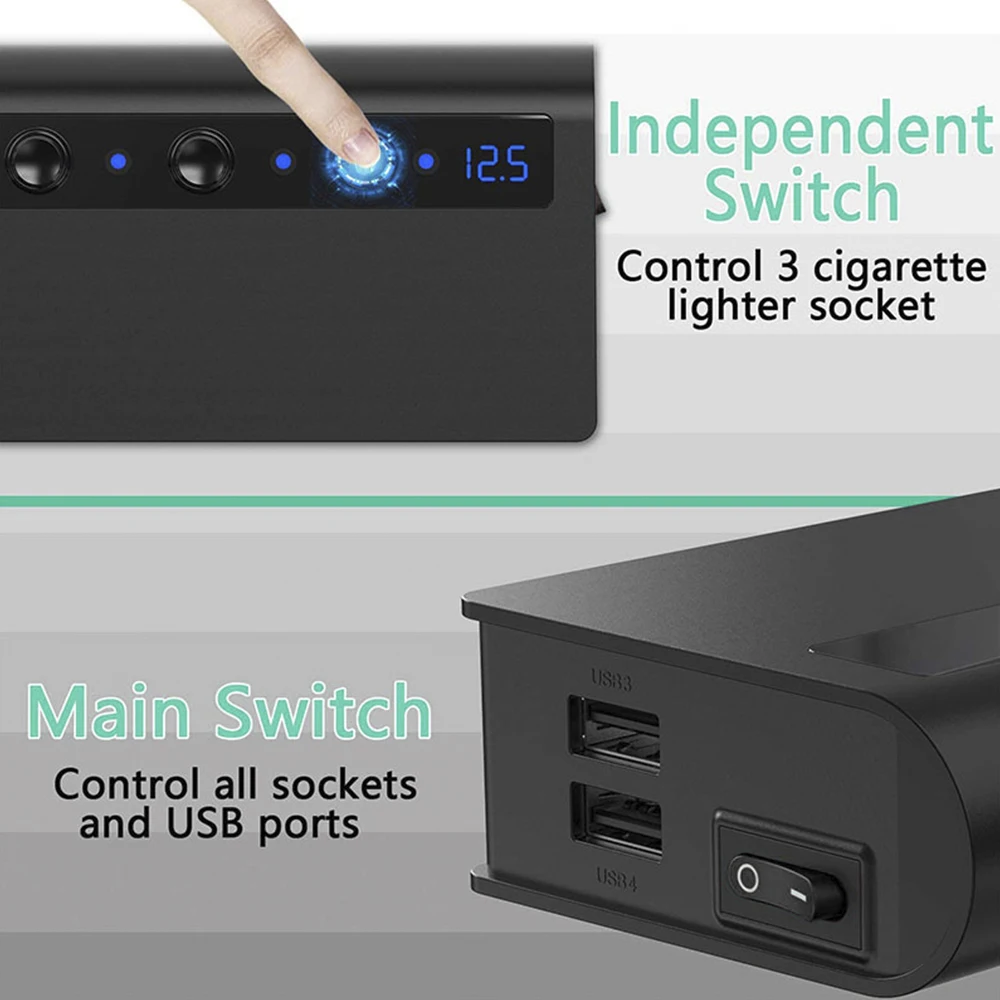   , ڵ    й,   Qc3.0, ڵ Ʈ SUV, 4 USB Ʈ, 180W