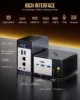 GMKtec Mini PC EVO-X1 AMD AI 9 HX 370 70W LPDDR5X 32GB 7500MHz PCIe4.0 M.2 SSD Wifi6 BT5.2 USB3.2*4 Gaming AI Computer 4