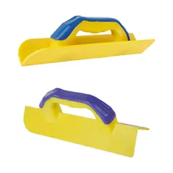 Corner Trowel Drywall Corner Shaping Tool Construction Tool Wall Repair Tool Cement Finishing Masonry Hand Trowel Putty Spatula