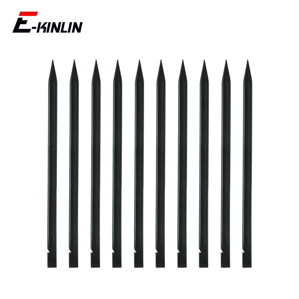 Smontaggio Del Telefono Cellulare Strumento Aperto Spudger In Plastica Leva Piede Di Porco Pala Smartphone Tablet Schermo Lcd Strumenti Di Apertura A 