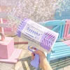 69Holes Rocket Bubble Gun ，Automatic Bubbles Machine Gun Launcher Shape Blower Soap Toys For Kid Bubble Machine Party Supplies 2