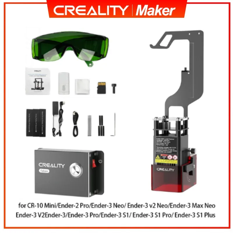 Creality-Laser-Engraving-Module-Kit-1-6W-0-06mm-High-Precision ...