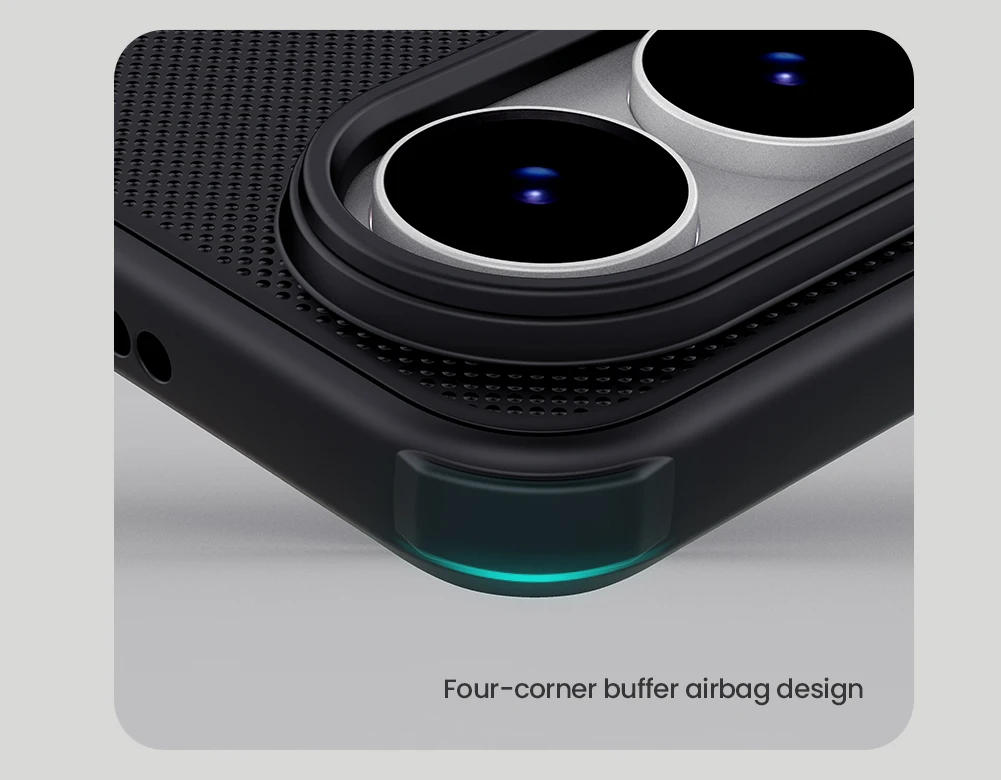 Nillkin Super Frosted Shield Pro Hard Back Protective Case