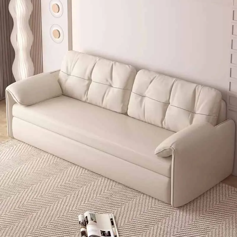 

Минималистичный диван для гостиной, Скандинавская секционная кровать, элегантные расслабляющие диваны, Современные удлиненные диваны, мебель для гостиной