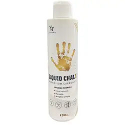 Enhanced Grip Liquid Chalk for Sports, Fitness, and Indoor Activities (200ml)