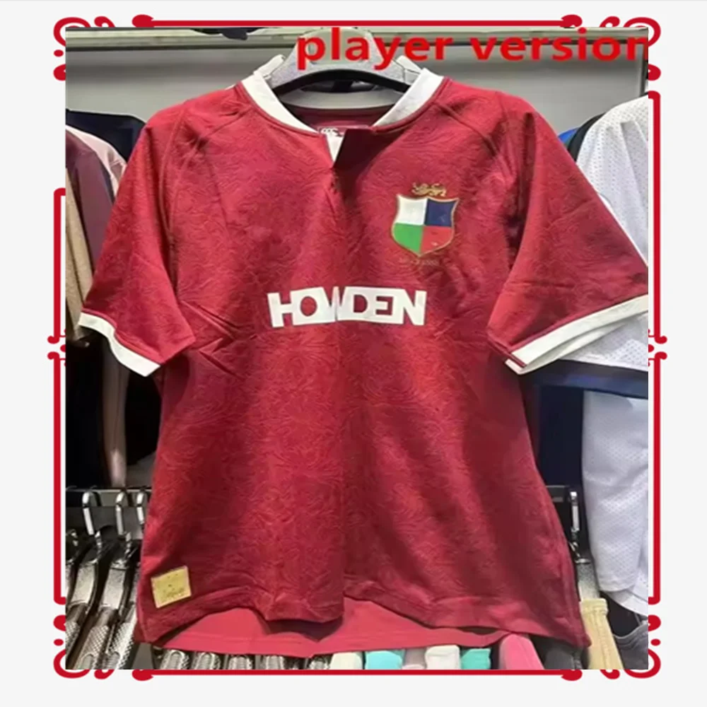 British and Irish Lions Home Rugby Jersey Size:S-5XL rugby jersey