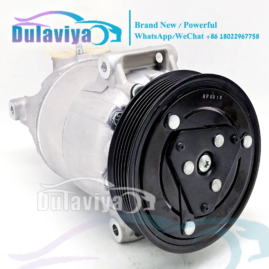 Compressore Ac Per Maserati Quattroporte Gransport Per Ferrari F430 Enzo 1140088 01140703 1140703 1139519 Muslimate 01139519