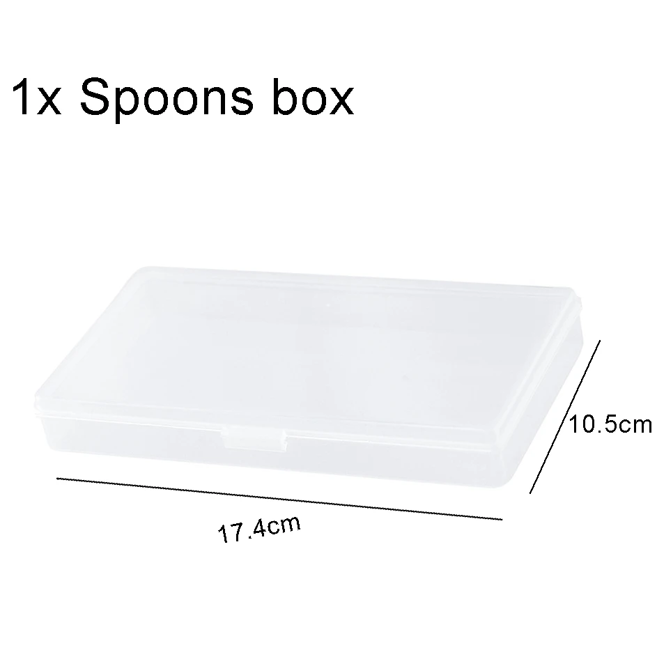1pc spoons box