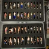 1:64  Garage Scene Doll Special Storage Display Box Sponge Alloy Car Model Diorama Figures  Accessories 6