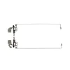 New For HP Pavilion 15-EG 15-EH 15Z-EH TPN-Q245 TPN-Q246 Series Laptop Top LCD Back Cover Front Bezel Frame Hinges Rear Lid Case 6