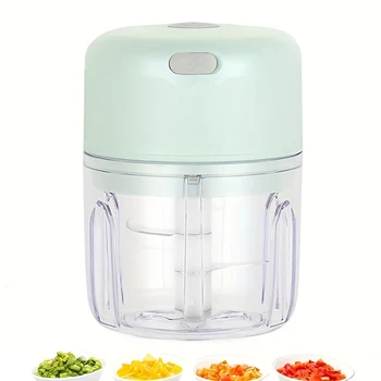 Mini Rechargeable Food Chopper 1