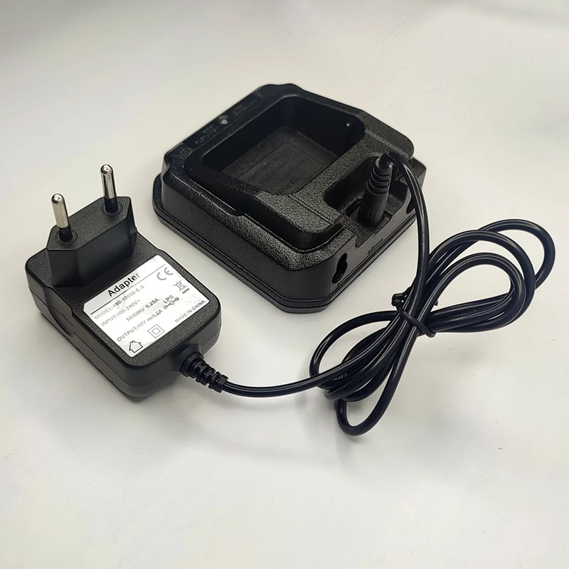 Original Baofeng UV-9R Plus Charger With EU/US/UK/AU/USB/Car Plug For Baofeng UV 9R Plus UV9R Walkie Talkie Two Way Radio Parts 4