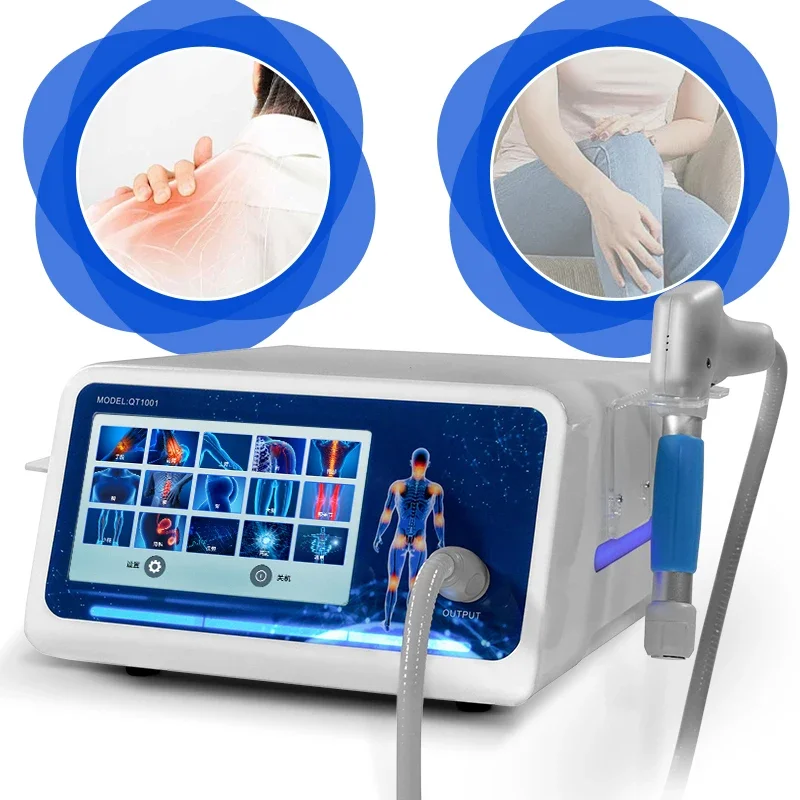 

Onda De Choque Profesional 2023 New Product Eswt Wholesales Longest Pain Relief Focus shock wave therapy machine physiotherapy